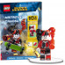 LEGO DC Super Heroes. Mistrzyni chaosu EDUKAMP