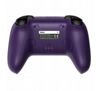 8BitDo Ultimate 2 Wireless 2.4G Game Controller, PC, Purple