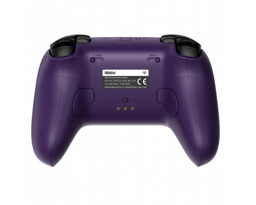 8BitDo Ultimate 2 Wireless 2.4G Game Controller, PC, Purple