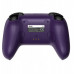 8BitDo Ultimate 2 Wireless 2.4G Game Controller, PC, Purple