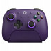8BitDo Ultimate 2 Wireless 2.4G Game Controller, PC, Purple