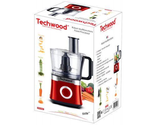 Techwood food processor TRO-6855