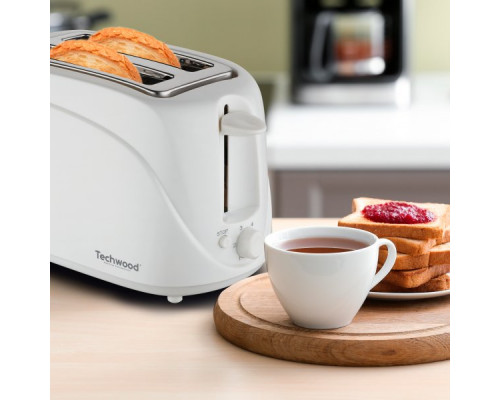 Techwood toaster TGP-202