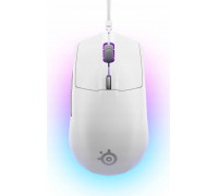 STEELSERIES Rival 3 Gen 2 - Baltas