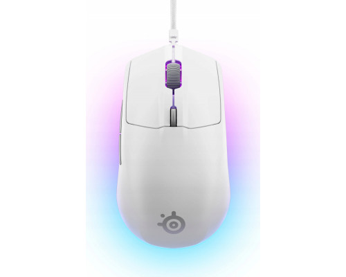 STEELSERIES Rival 3 Gen 2 - Baltas