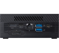 ASUS PN53-S5026MDS1 AMDR5-7530U/8GB-DDR4/256GB M.2/black ohne OS