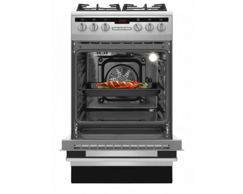 amica Kuchnia gazowo-elektryczna 57GcES3.33HZpTaA(Xx) PIZZA