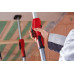 Bessey Deckenstütze und Montage- stütze STE mit Pumpgriff