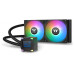 Thermaltake LA240-S ARGB Płyta główna Zestaw do chłodzenia płynami 12 cm Czarny 1 szt.