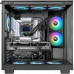 Thermaltake LA240-S ARGB Płyta główna Zestaw do chłodzenia płynami 12 cm Czarny 1 szt.