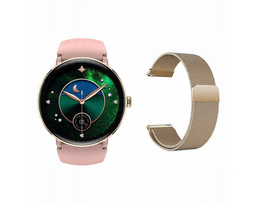 Smartwatch Zeblaze Lily 2 (rose)