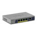 Switch NETGEAR GS105PP-300EUS