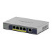 Switch NETGEAR GS105PP-300EUS