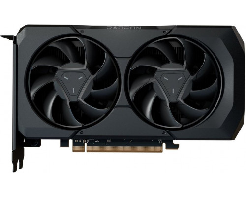 RX 7600 8GB XFX MBA GAMING 8GB GDDR6