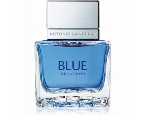 Antonio Banderas ANTONIO BANDERAS Blue Seduction For Men EDT spray 50ml