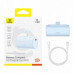 OS-Baseus Compact IP 5000mAh 20W (Blue)