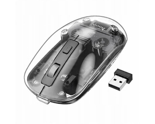 Myszka Hoco 2,4G 1600 dpi GM29 czarna