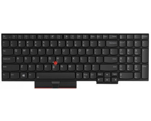 Lenovo 01HX190 części zamienne do notatników Klawiatura