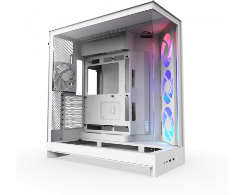 Nzxt H9 Flow RGB white (CM-H92FW-R1)