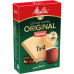 Melitta Papierowe filtry do kawy ORIGINAL INTENSE Premium GOURMET 1x4 80szt