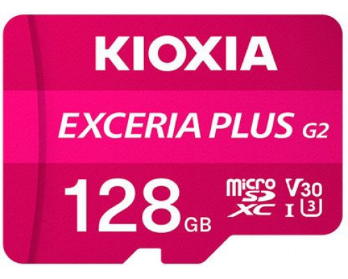 Kioxia LMPL2M128GG2 pamięć flash 128 GB MicroSDXC UHS-I Klasa 10