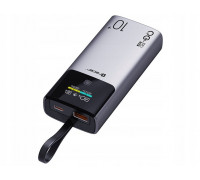 Tracer Power Bank Comet 10000mAh screen PD+QC (TRABAT47642)