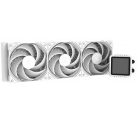 Zalman ALPHA2 DS A36 Komplett Wasserkhlung, 2,7-Zoll-LCD 360mm - wei