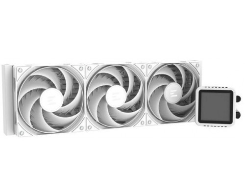 Zalman ALPHA2 DS A36 Komplett Wasserkhlung, 2,7-Zoll-LCD 360mm - wei