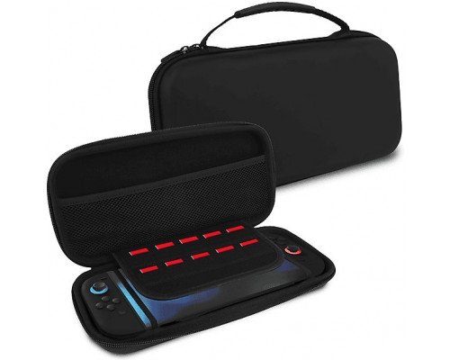 PEDEA Tragetasche für Nintenfor Switch 2 - Hardcase Schutwith hülle