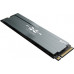 SILICON POWER US75 4TB SSD M.2 2280 PCIe Gen4x4 with heatsink 7000/6500 MB/s
