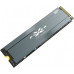 SILICON POWER US75 4TB SSD M.2 2280 PCIe Gen4x4 with heatsink 7000/6500 MB/s