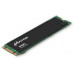 Micron 5400 PRO - SSD - verschlusselt - 3.84 TB - intern - 2.5" (6.4 cm) - SATA 6Gb/s - 256-Bit-AES - Self-Encrypting Drive (SED), TCG Opal Encryption 2.0