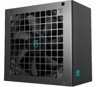 DEEPCOOL PF600X 600W 80 PLUS Standard PSU, Black