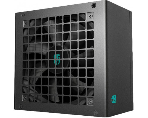 DEEPCOOL PF600X 600W 80 PLUS Standard PSU, Black