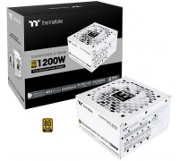 Netzteil Thermaltake Toughpower GT 1200W Snow ATX3.1 80+G WH retail