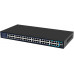 Unmanaged 48-Port RJ45 With 2