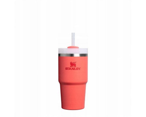 Stanley Quencher H2.O FlowState™ 0.6L Hot Coral