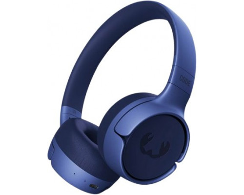 FRESH 'N REBEL  BEZPRZEWODOWE NAUSZNE CODE FUSE TRUE BLUE