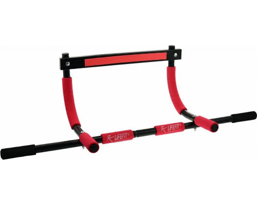 INDOOR HORIZONTAL PULLUP BAR LIFEFITPLUS