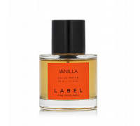 Label Vanilė EDP - 50 ml