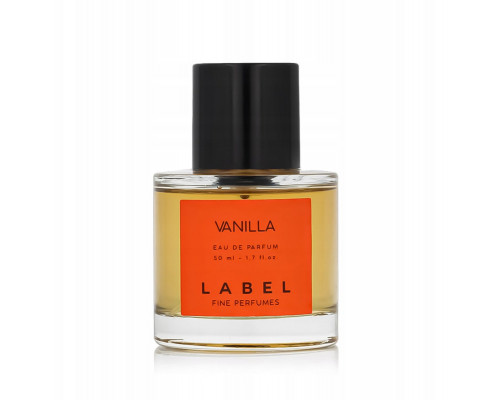Label Vanilė EDP - 50 ml