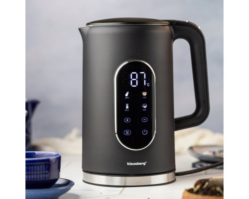 Klausberg KB-7891 Black