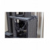 Antonio, drapak stoj�cy, cat, anthracite, 167 cm