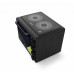 Brock Electronics TO 3502 BKI pierkarnik Kuchenka stołowa Prąd elektryczny Płyta indukcyjna strefowa Black