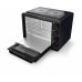 Brock Electronics TO 3502 BKI pierkarnik Kuchenka stołowa Prąd elektryczny Płyta indukcyjna strefowa Black