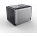 Brock Electronics TO 3502 BKI pierkarnik Kuchenka stołowa Prąd elektryczny Płyta indukcyjna strefowa Black