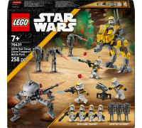 Star Wars Zestaw bitewny — żołnierze-klony z 327. korpusu galaktycznego (75431)