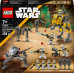 Star Wars Zestaw bitewny — żołnierze-klony z 327. korpusu galaktycznego (75431)