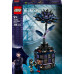 LEGO Wednesday Black Dahlia Flower (76784)