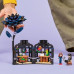 LEGO Wednesday Black Dahlia Flower (76784)